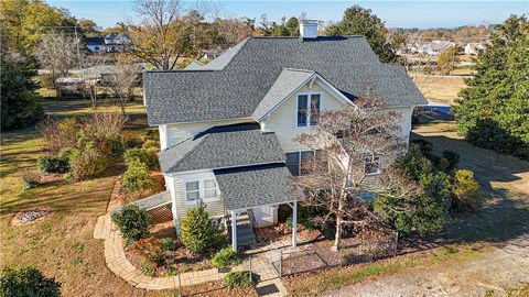 A home in Seneca