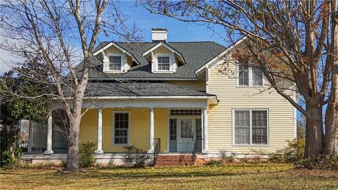 A home in Seneca