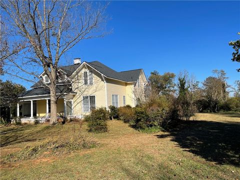 A home in Seneca