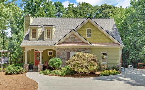 Photo of 819 Tranquility Lane, Hartwell, GA 30643 (MLS # 20303742)