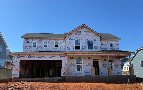 A home in Clemson