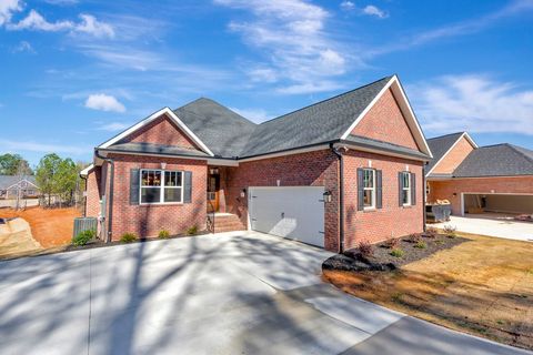 A home in Anderson