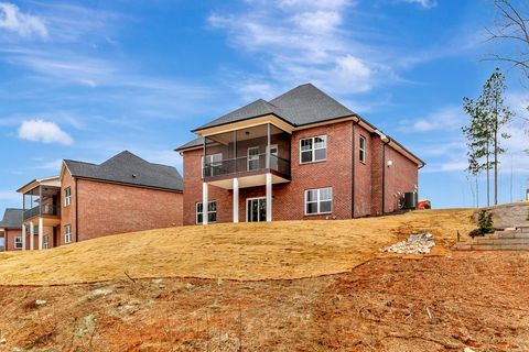 A home in Anderson