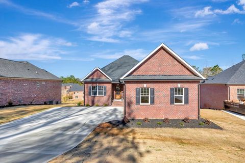 A home in Anderson