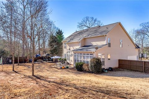 A home in Easley