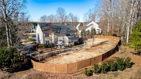 A home in Easley