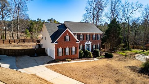 A home in Easley