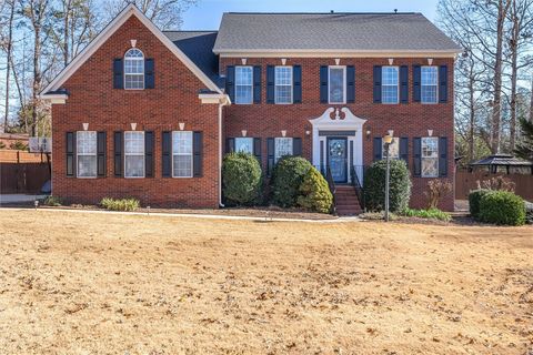 A home in Easley