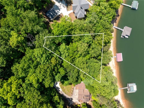 Vacant Land For Sale - 606 Foxboro Cove<br/> Oconee County, Westminster, SC 29693