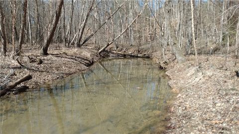 Vacant Land For Sale - 102 S Century Drive<br/> Stephens County, Martin, GA 30557