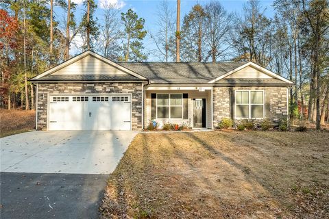 A home in Williamston