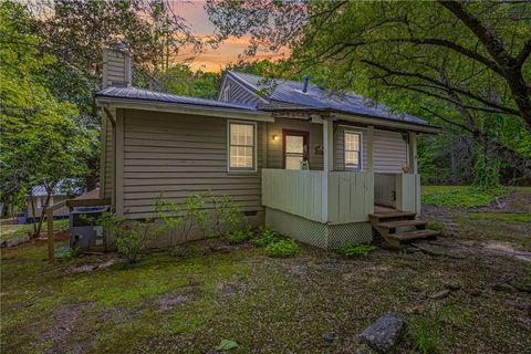 Photo of 435 and 437 W Gate Road, Pickens, SC 29671 (MLS # 20301211)