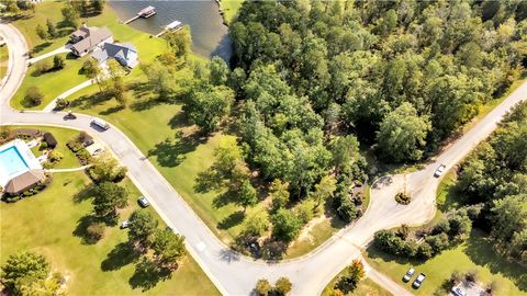 Vacant Land For Sale - 326 Watersedge Drive<br/> Cross Hill, SC 29332
