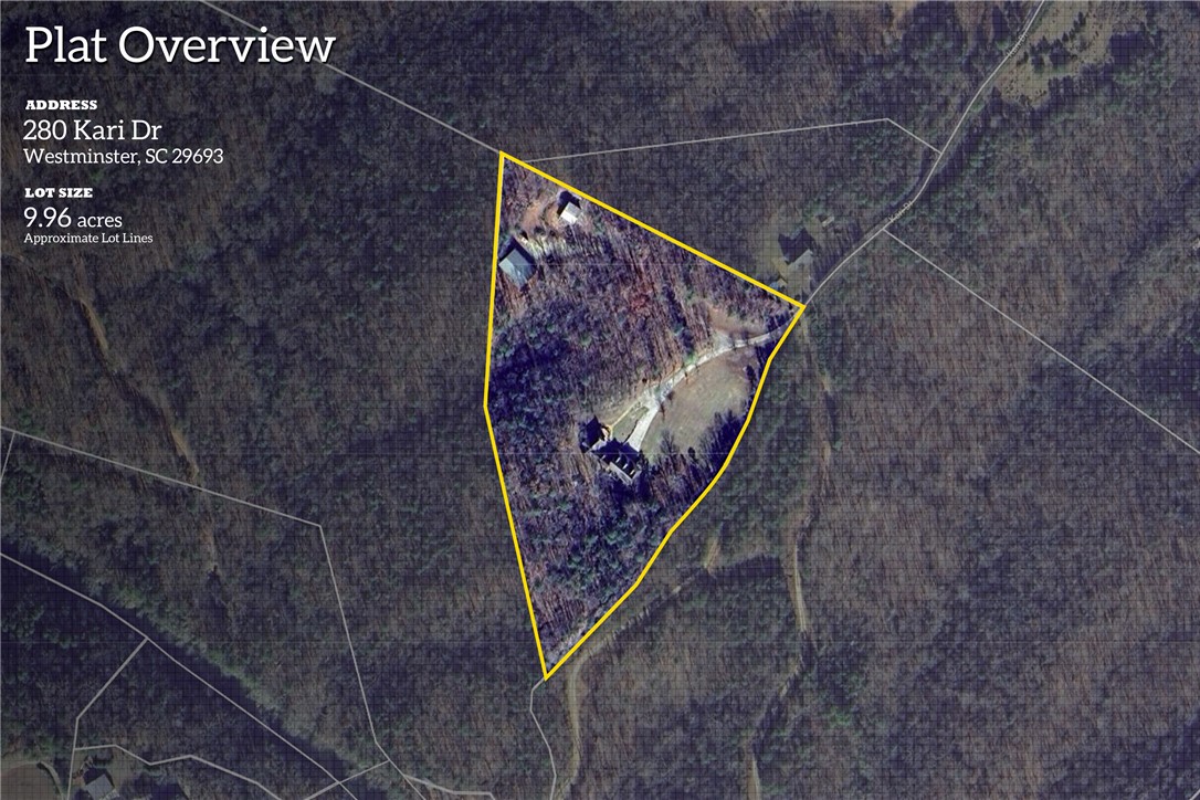 280 Kari Drive, Westminster, South Carolina image 2