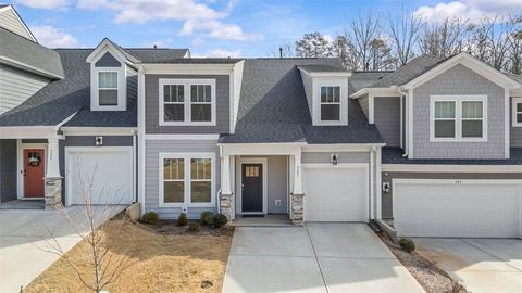 Photo of 327 Grange Valley Lane, Central, SC 29630 (MLS # 20297711)