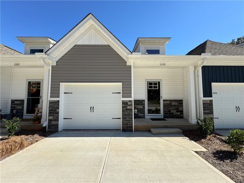 A home in Seneca