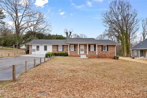 Photo of 213 Ligon Drive, Anderson, SC 29621 (MLS # 20296688)