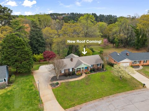 Homes For Sale - 1403 Hanover Road<br/> Anderson, SC 29621