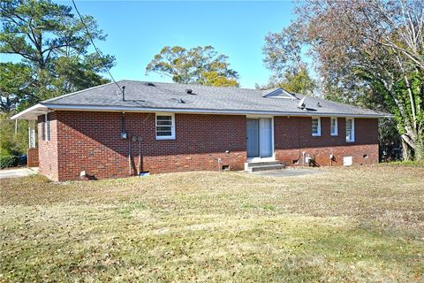 A home in Anderson