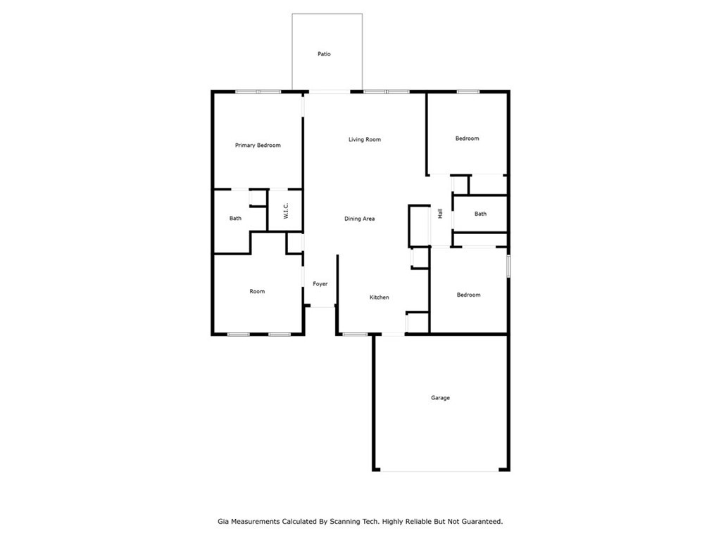 105 Tripmont Court, Simpsonville, South Carolina image 33