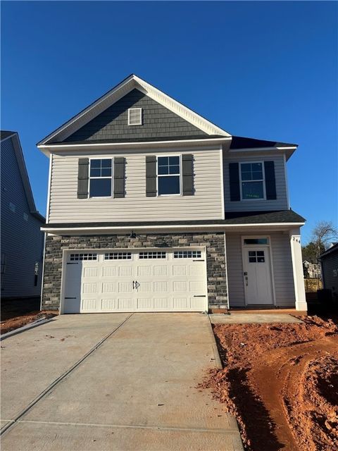 Photo of 244 Brown Circle, Easley, SC 29642 (MLS # 20296447)