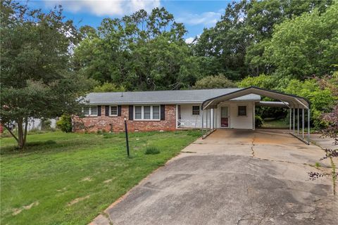 Photo of 104 Henry Avenue, Seneca, SC 29678 (MLS # 20301271)