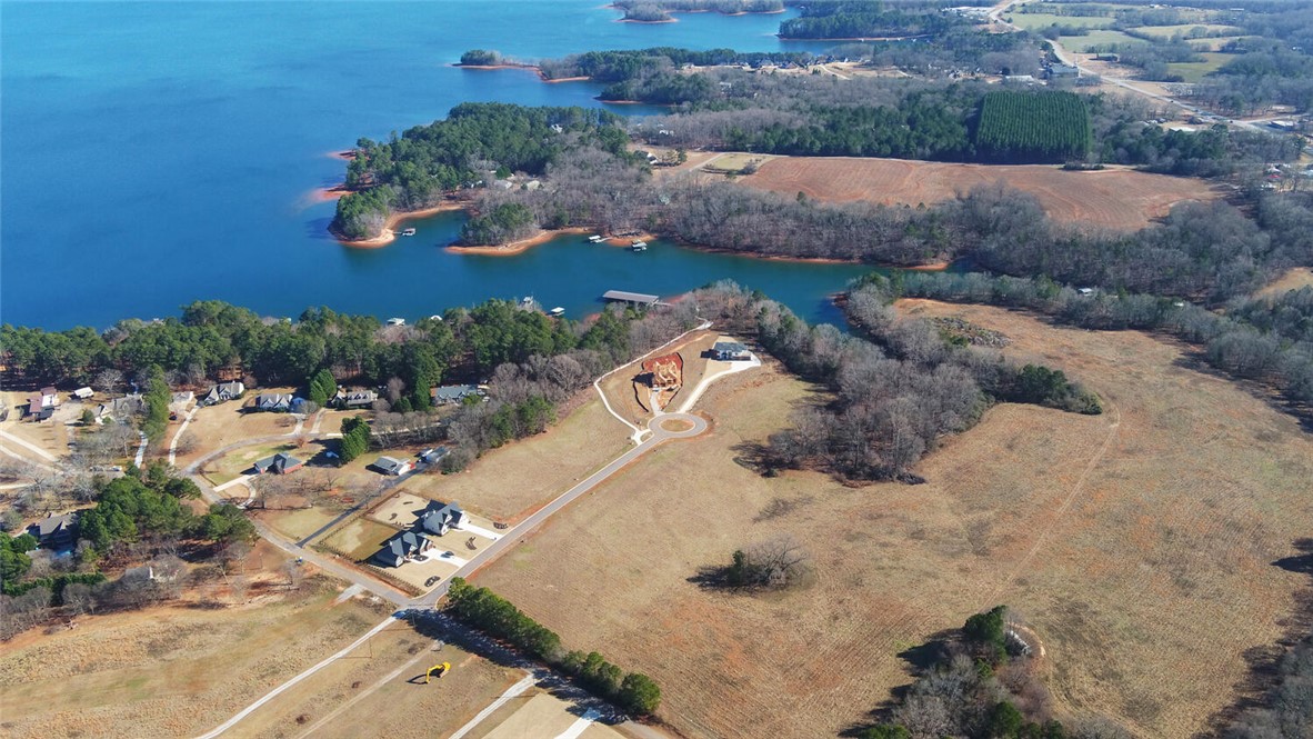 Lot 7 South Pointe Drive, Hartwell, Georgia image 6