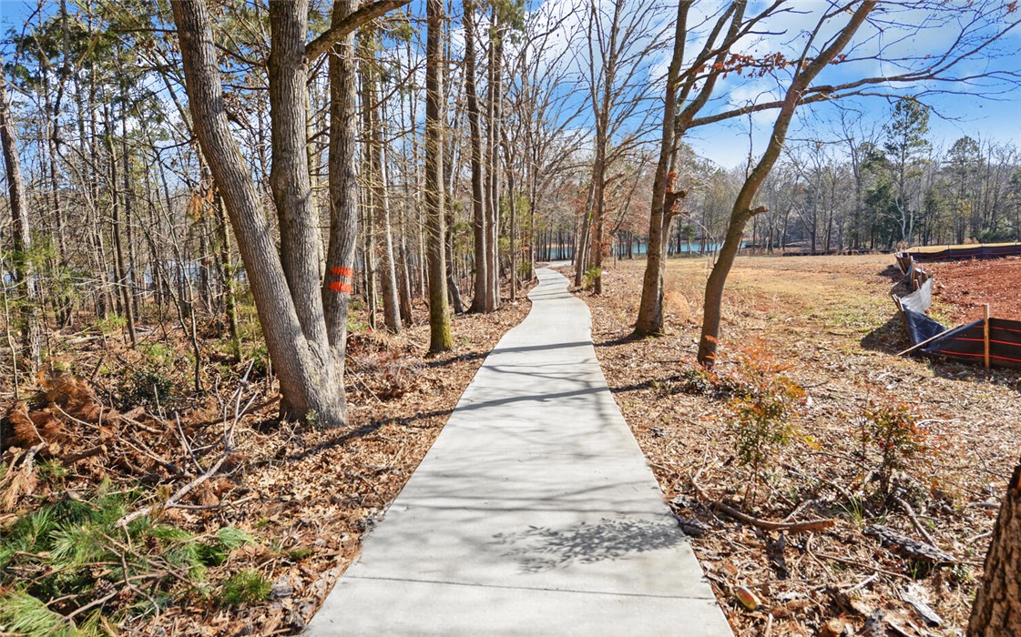 Lot 7 South Pointe Drive, Hartwell, Georgia image 4