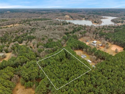 Vacant Land For Sale - 604 Audubon Place<br/> Iva, SC 29655