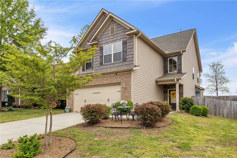 A home in Anderson