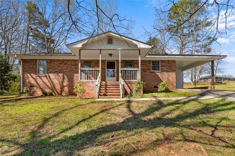 Photo of 106 Ross Drive, Starr, SC 29684 (MLS # 20298844)