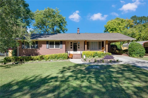 Photo of 4 Hodgens Drive, Greenville, SC 29617 (MLS # 20307307)
