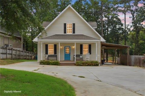 Photo of 322 Sunrise Circle, Fair Play, SC 29643 (MLS # 20306681)