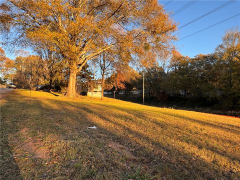Vacant Land For Sale - 208 Hedge Street<br/> Pickens County, Central, SC 29630