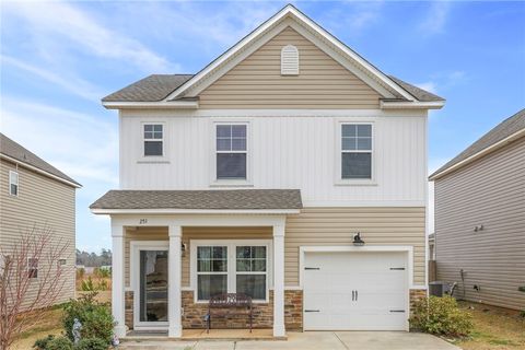 Photo of 251 Samuel Street, Pendleton, SC 29670 (MLS # 20298346)