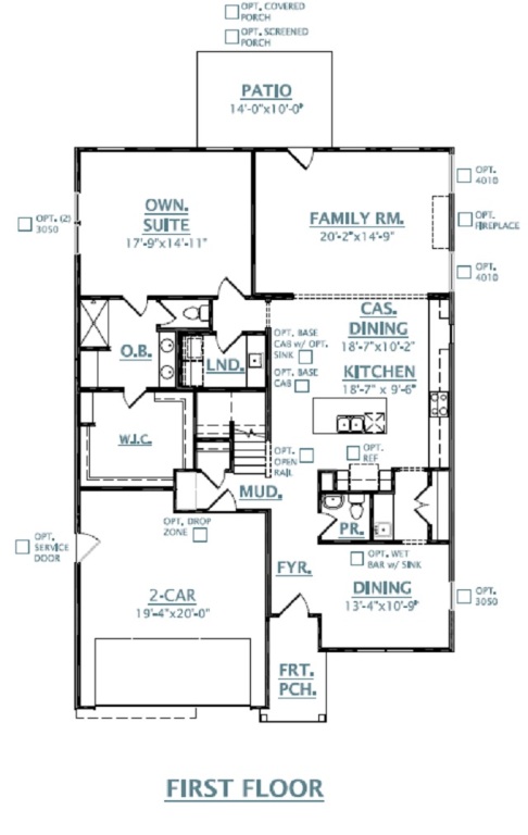 165 Anderson Oaks Lane #LOT 31, Easley, South Carolina image 3