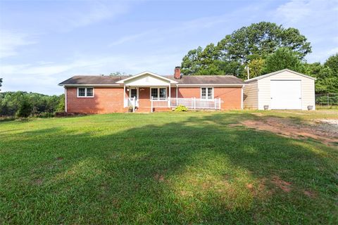 A home in West Union