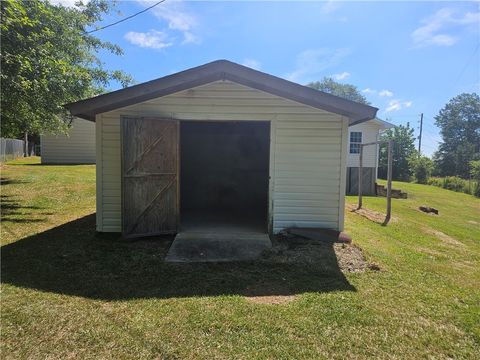 A home in West Union