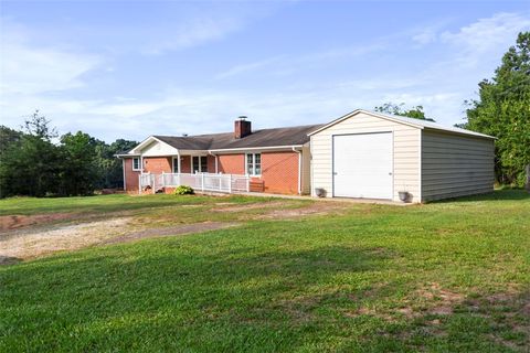 A home in West Union