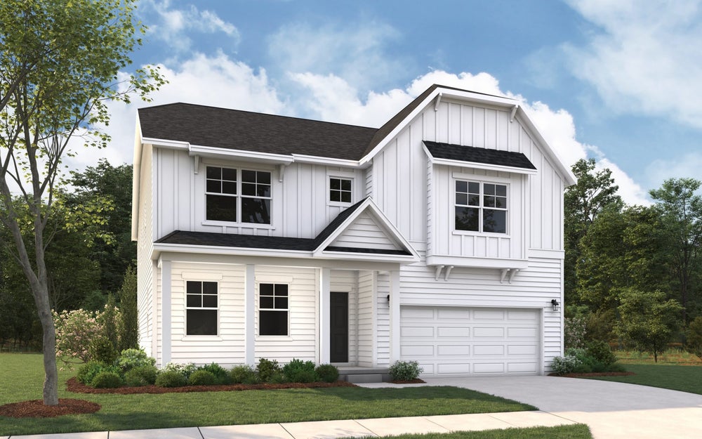 727 Beautyberry Way #LOT 91, Seneca, South Carolina image 1