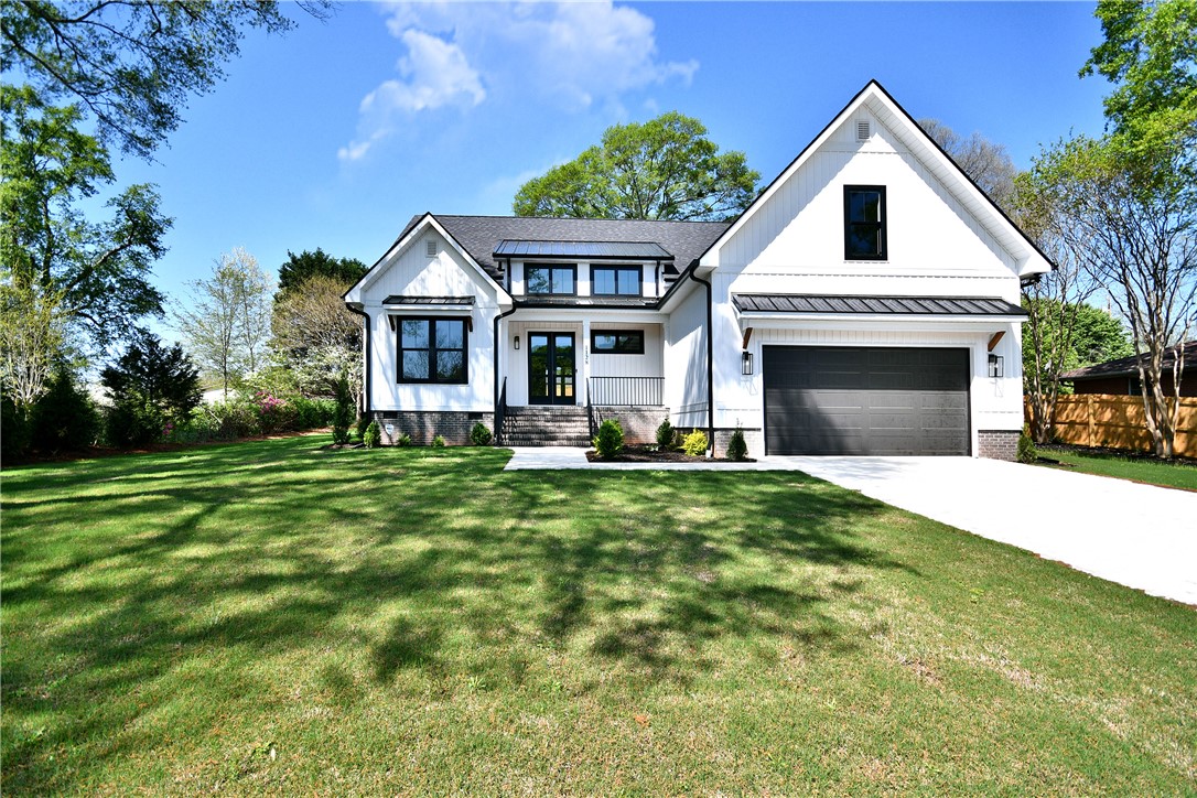 1128 Ramona Drive, Belton, South Carolina image 1