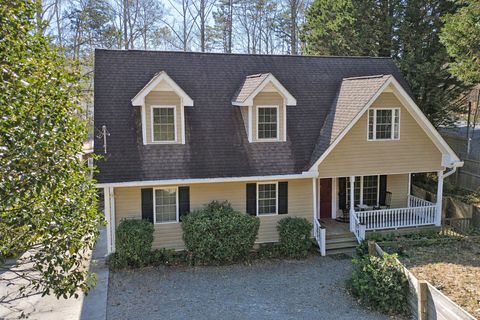 Photo of 574 Knottywood Drive, Lavonia, GA 30553 (MLS # 20296071)