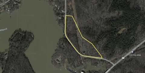 Vacant Land For Sale - 00 Boyds Mill Pond Road<br/> Laurens County, Laurens, SC 29360