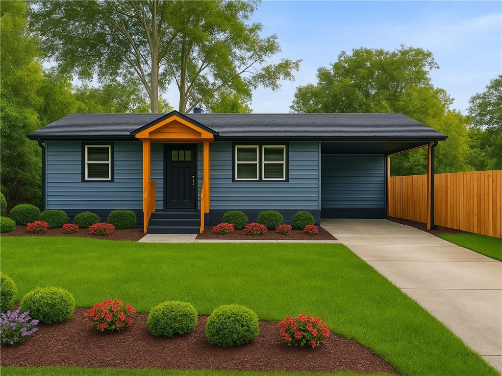 2318 S Mcduffie Street, Anderson, South Carolina image 1