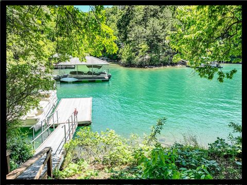 Vacant Land For Sale - 164 Wild Azalea Point<br/> Seneca, SC 29672