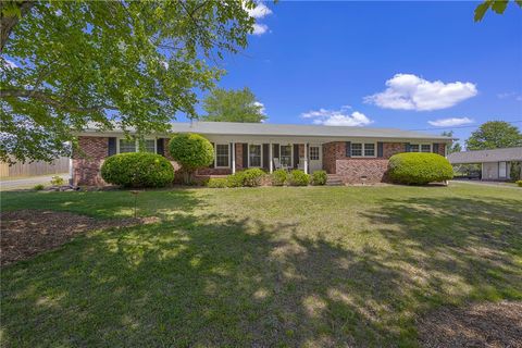 Photo of 205 Meadow Lane, Easley, SC 29642 (MLS # 20301764)