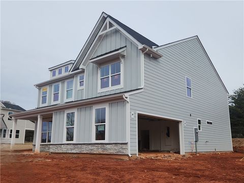 Photo of 313 Old Shirley Road, Central, SC 29630 (MLS # 20296804)