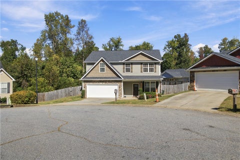 Photo of 120 Heatherbrooke Court, Easley, SC 29640 (MLS # 20308608)