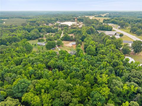 Photo of 109 Wilton E. Hall Road, Starr, SC 29684 (MLS # 20301183)