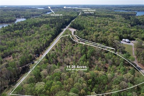 Vacant Land For Sale - 00 S Hwy 11<br/> Fair Play, SC 29643